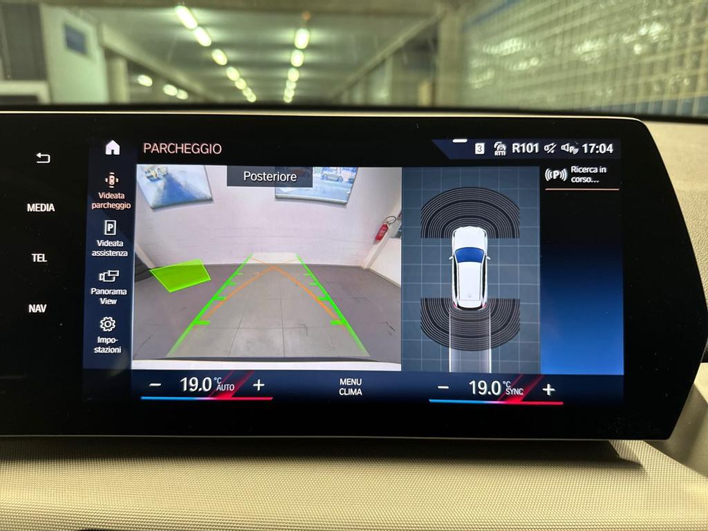 BMW X1 xdrive20d mhev 48V auto