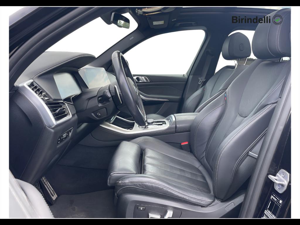 BMW X5 xdrive25d Msport auto