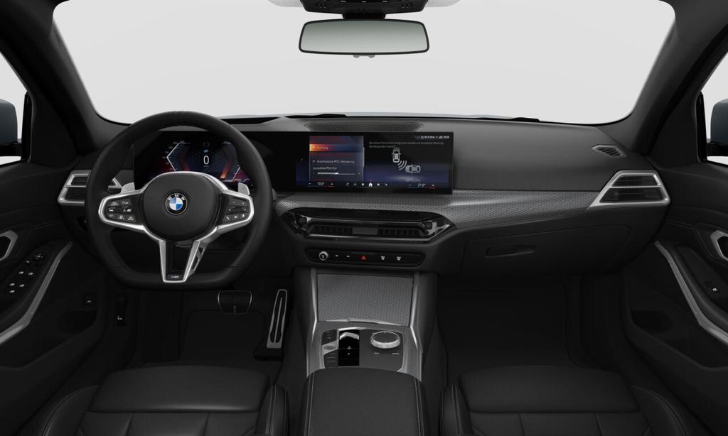 BMW Serie 3 320d Touring mhev 48V xdrive M Sport Pro auto