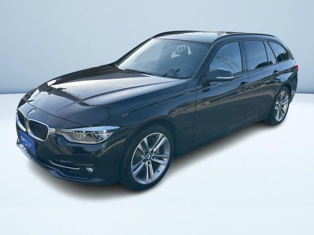 BMW Serie 3 335dA Touring xdrive Luxury