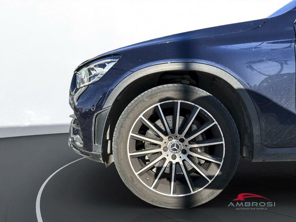 Mercedes GLC 220 d Premium 4matic auto