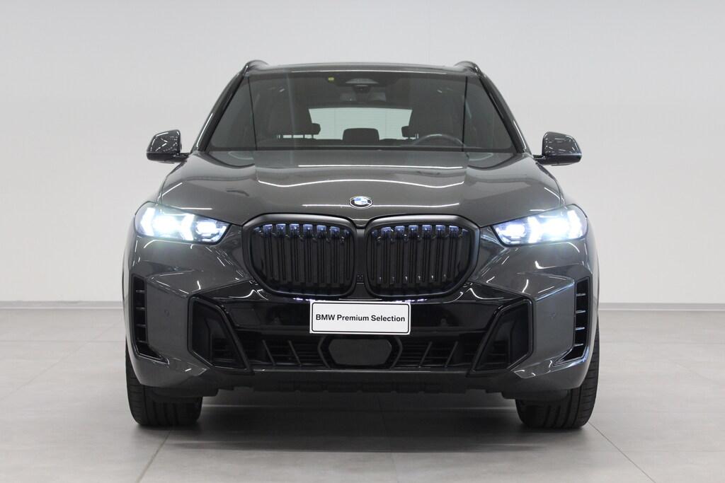 BMW X5 xdrive40d MSport Pro auto