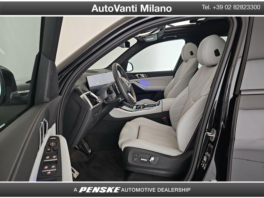 BMW X5 xdrive40i Msport auto 7p.ti