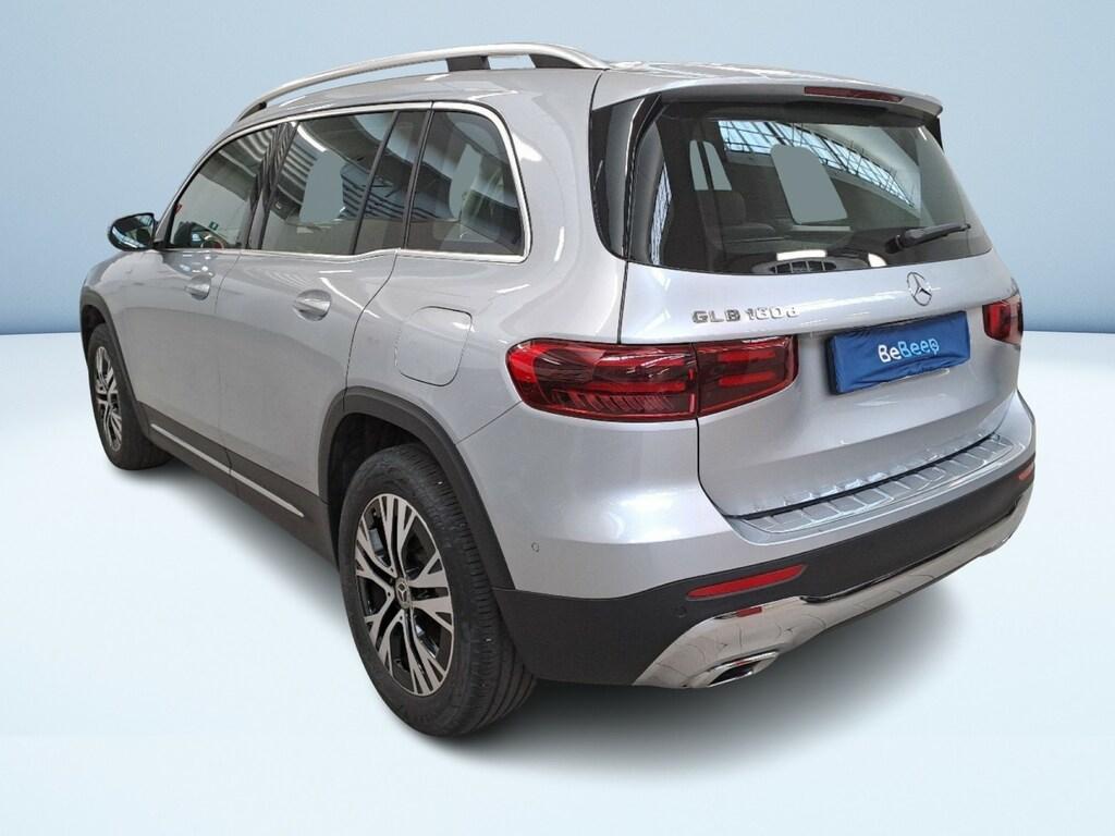 Mercedes GLB 180 d Progressive Advanced auto