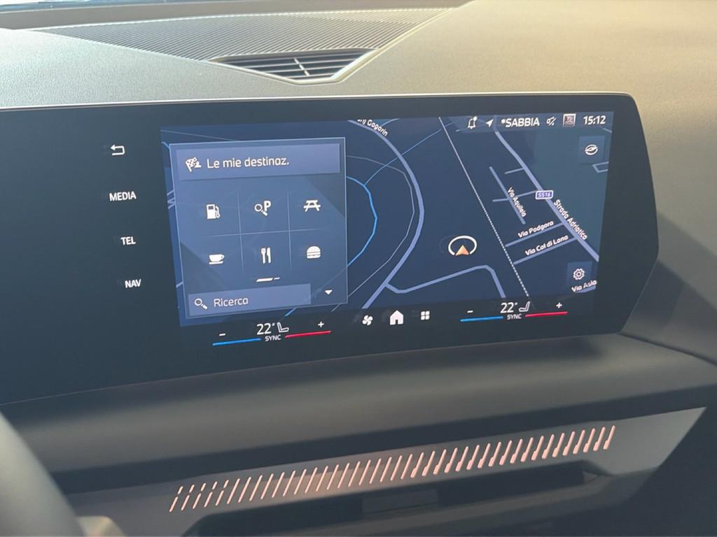 BMW Serie 1 118d MSport Design auto