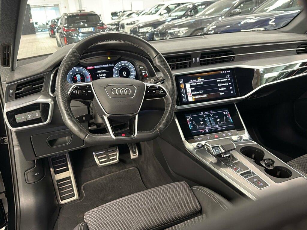 Audi A6 Avant 40 2.0 tdi mhev Business Sport s-tronic