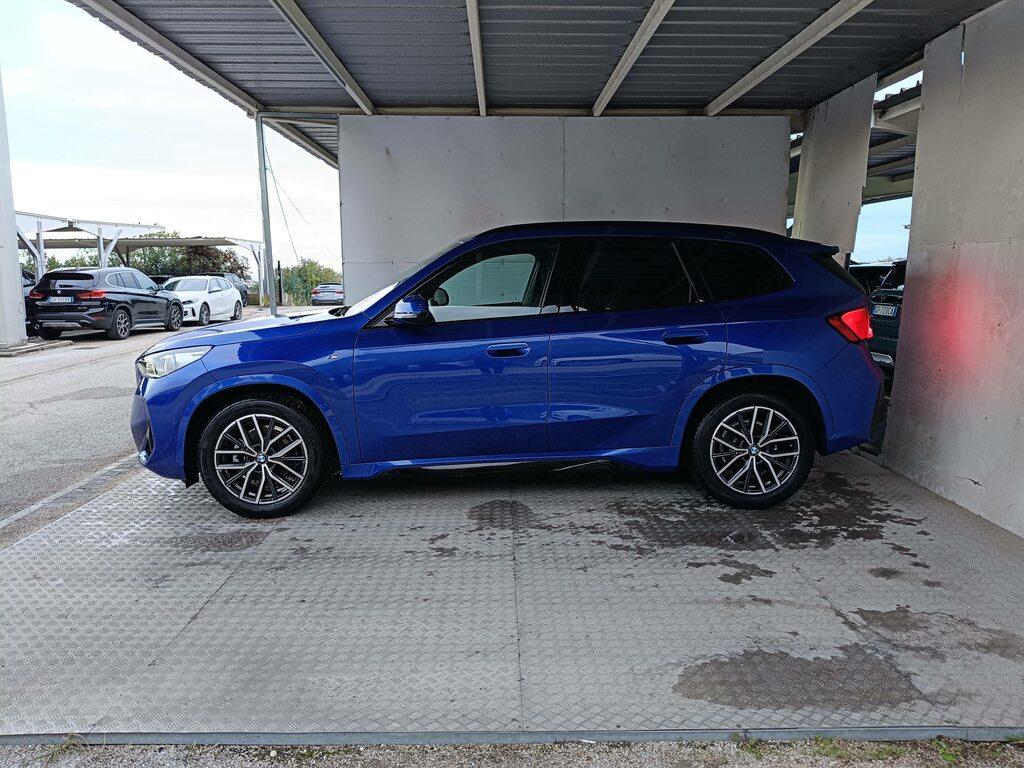 BMW X1 sdrive18d Msport auto