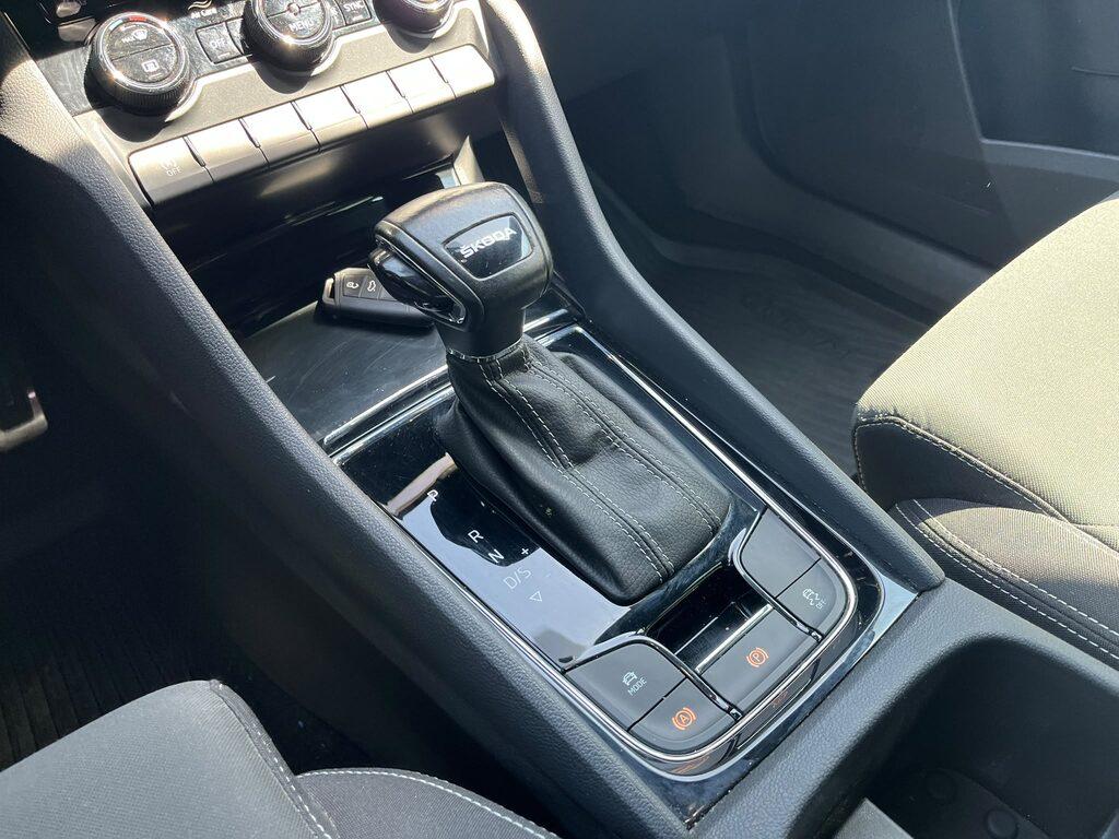Skoda Karoq 2.0 tdi evo Sportline 115cv dsg