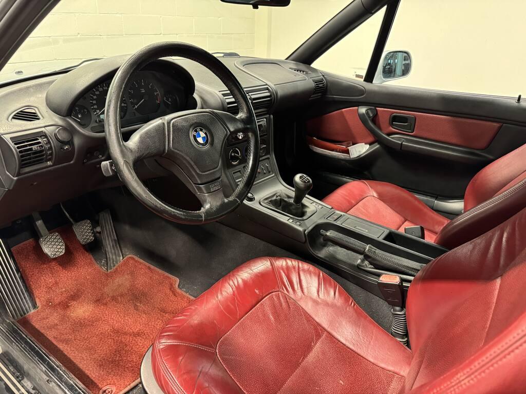 BMW Z3 Roadster 1.9 140cv