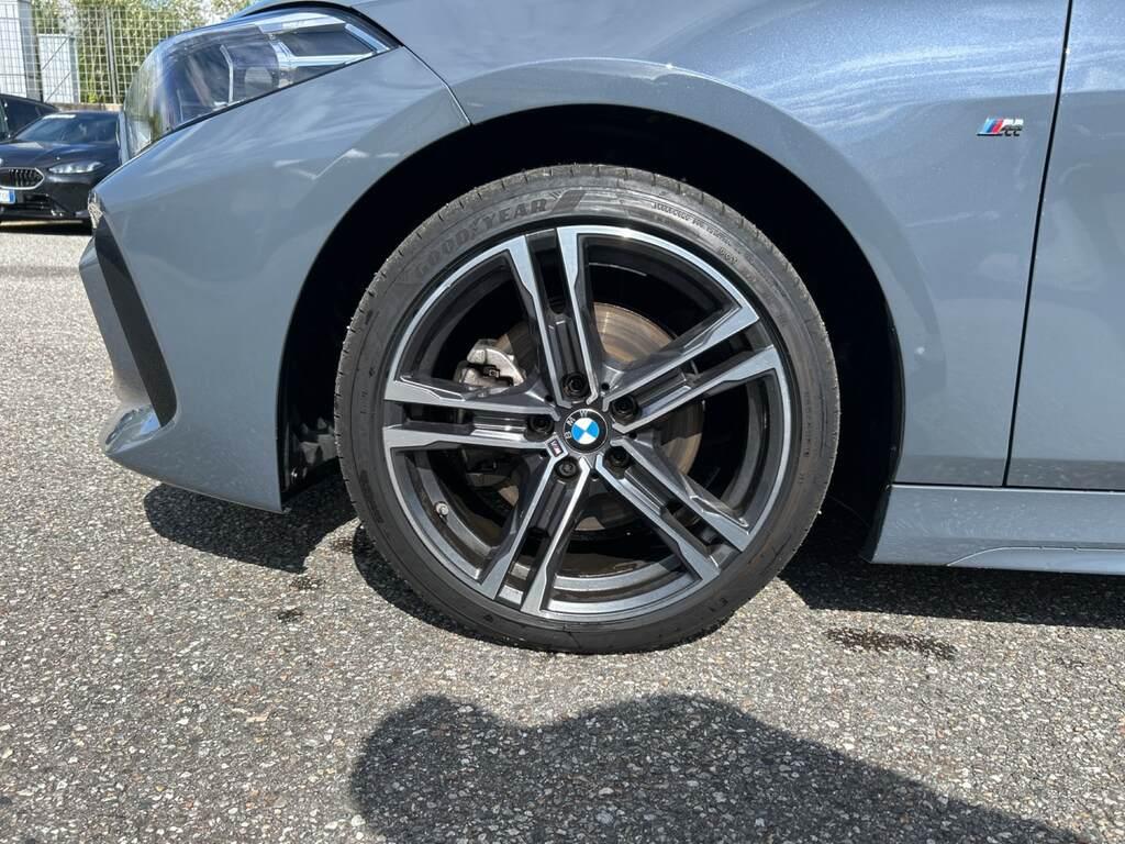 BMW Serie 1 118d Msport auto