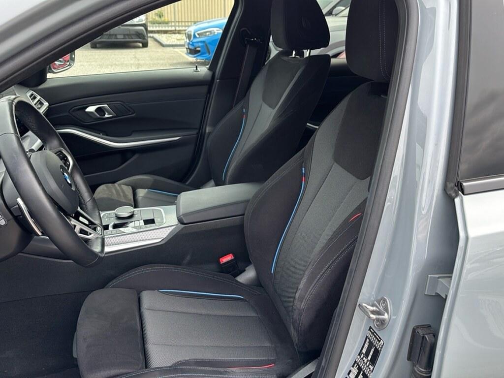 BMW Serie 3 320d mhev 48V xdrive M Sport Pro auto