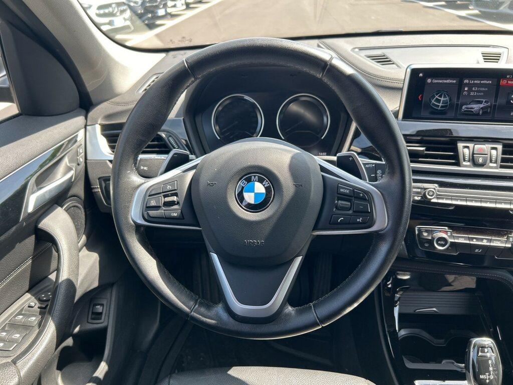 BMW X1 xdrive20d xLine Plus auto