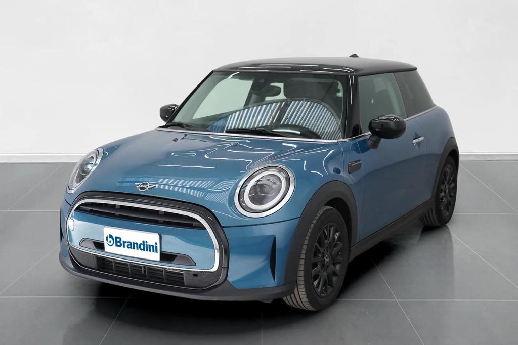 Mini Cooper 1.5 TwinPower Turbo Cooper