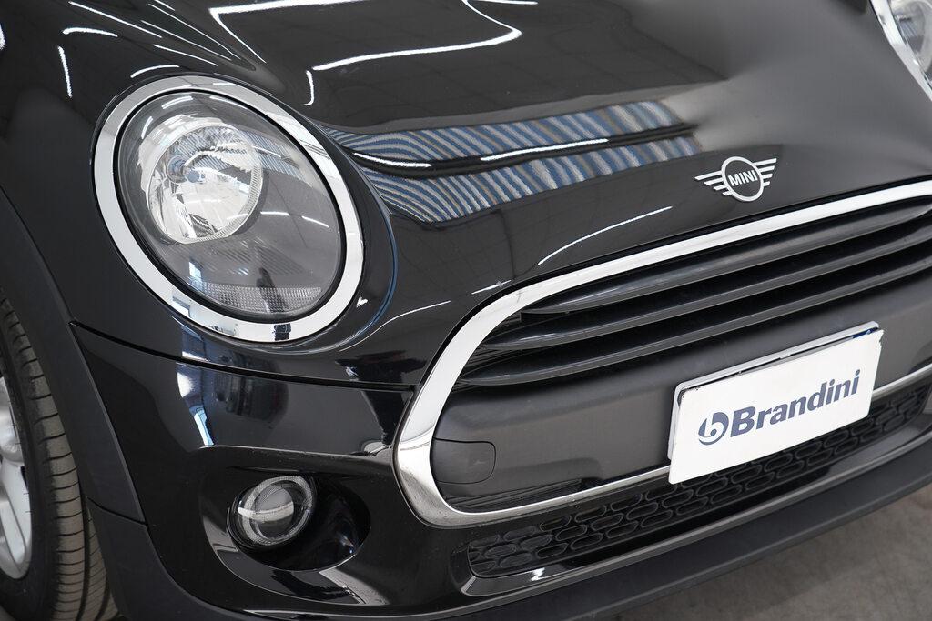 Mini One 1.5 TwinPower Turbo One Baker Street