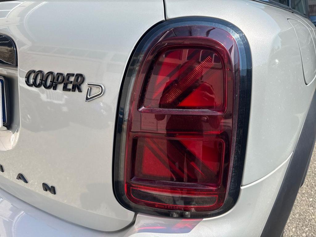 Mini Cooper D Countryman 2.0 TwinPower Turbo Cooper D