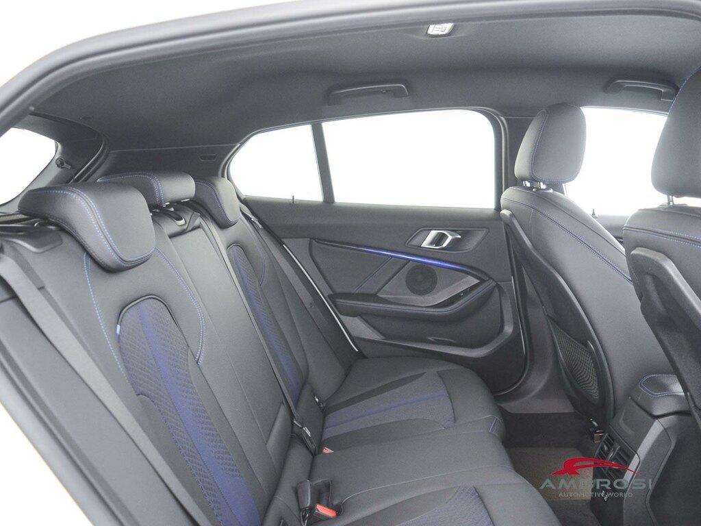 BMW Serie 1 118d Msport auto