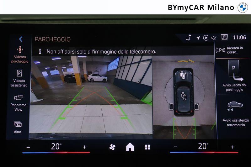 BMW X1 sdrive20i mhev 48V MSport auto