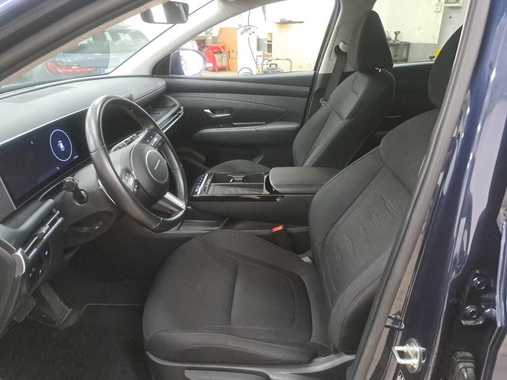 Hyundai Tucson 1.6 crdi 48V Business 2wd dct