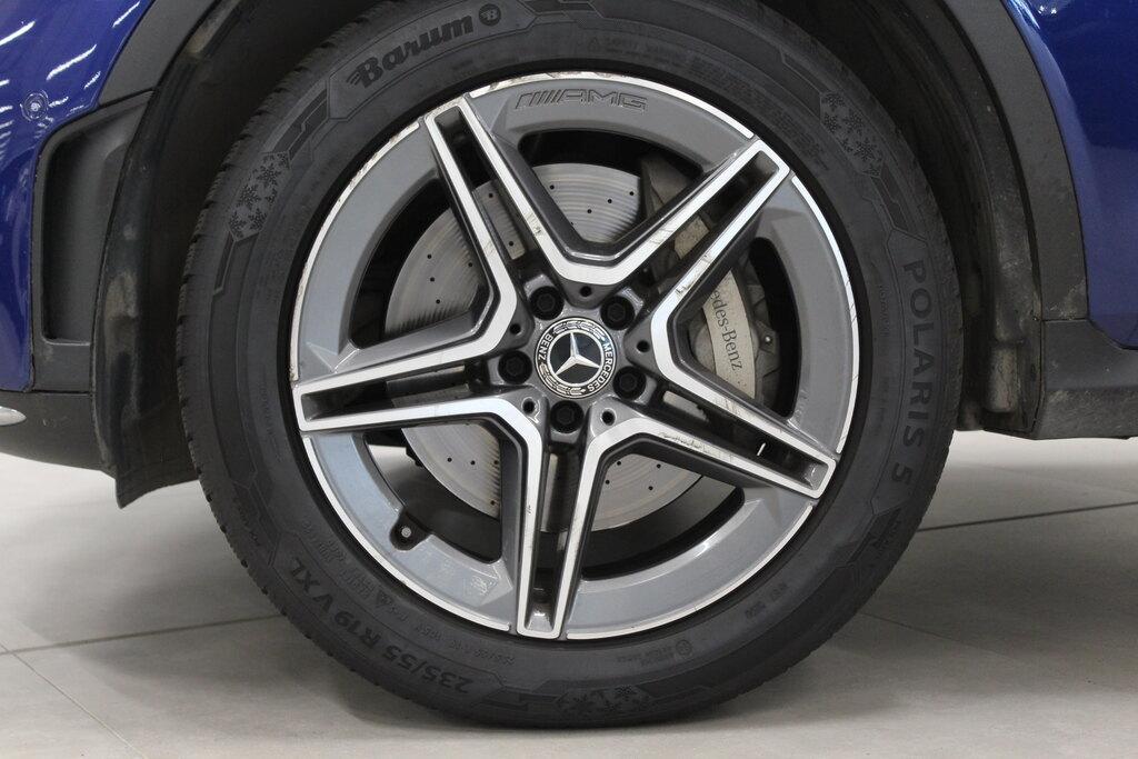 Mercedes GLC 220 d Premium Plus 4matic auto