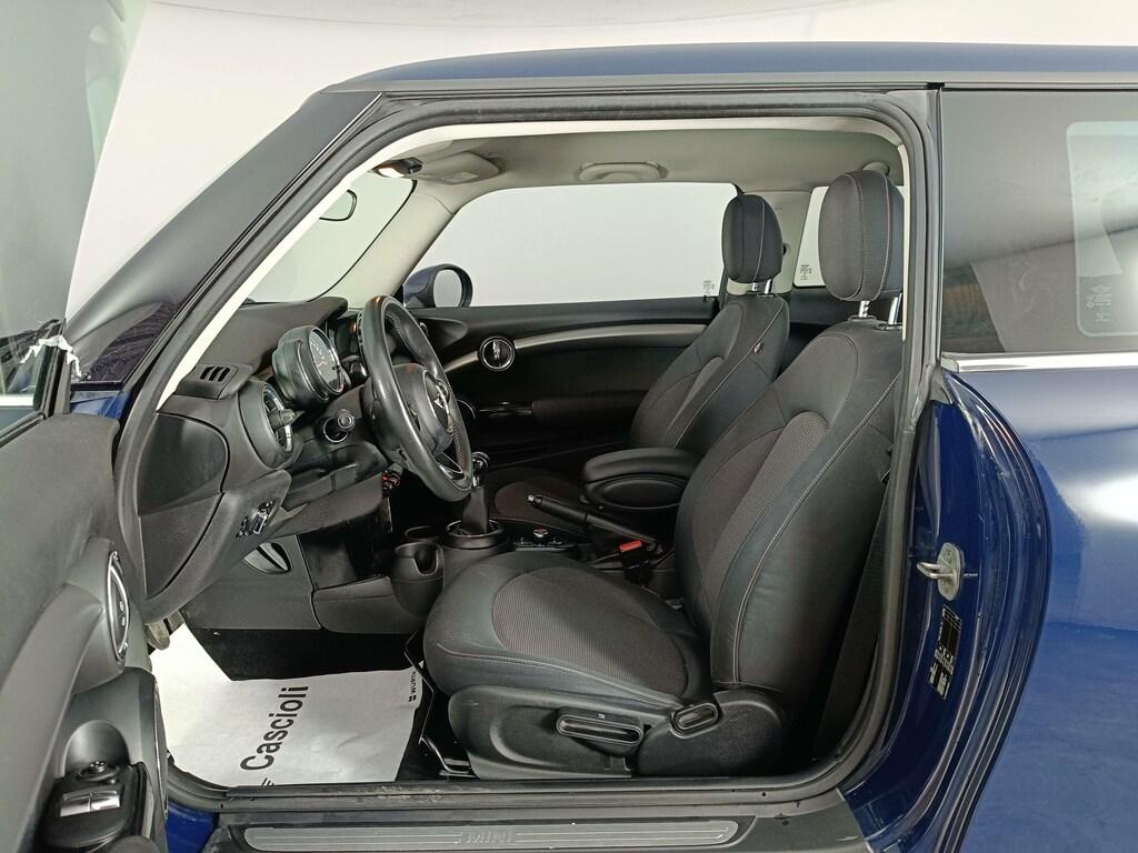 Mini One D 1.5 D One D Business