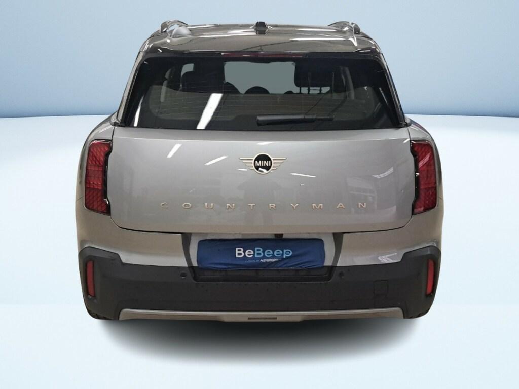 Mini Mini Countryman 1.5 48V C Classic auto