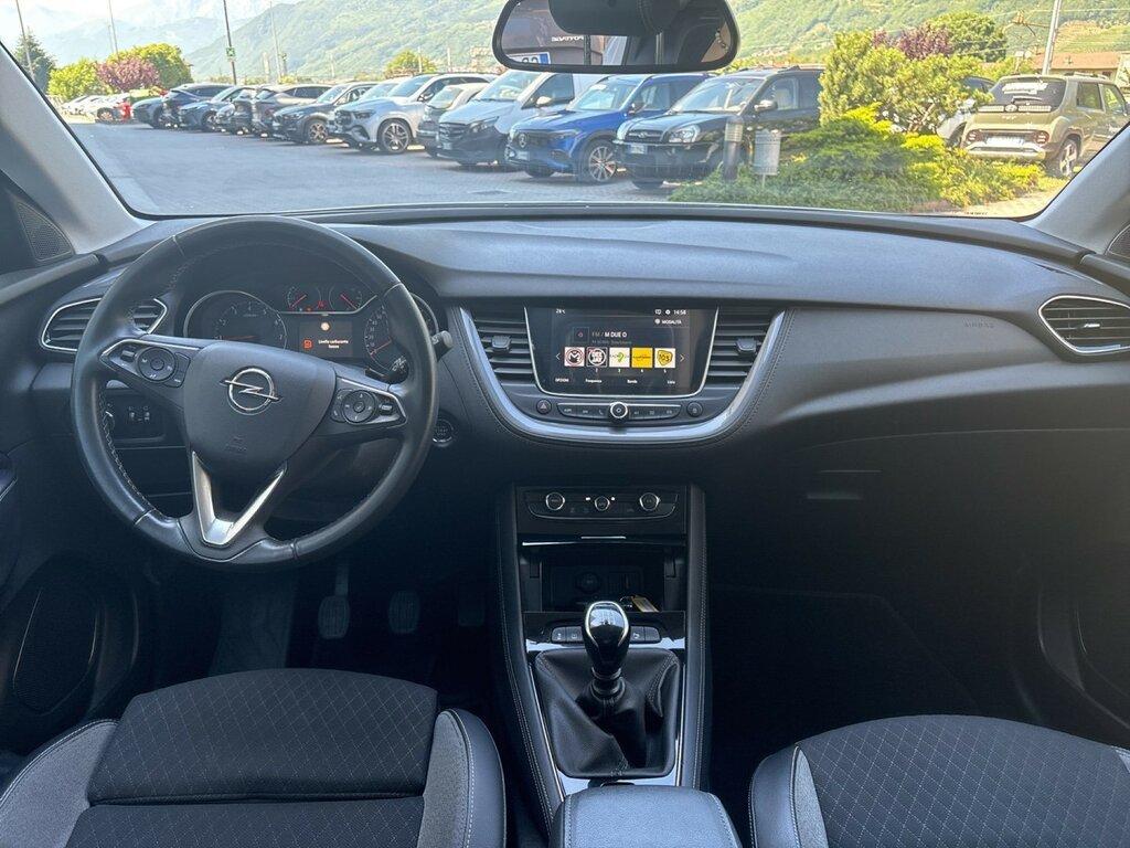 Opel Grandland X 1.5 ecotec Ultimate s&s 130cv