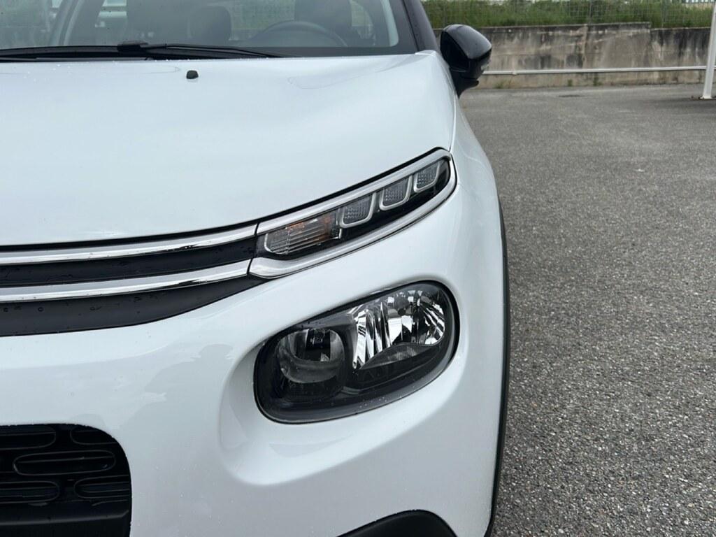 Citroen C3 1.2 puretech Shine 82cv
