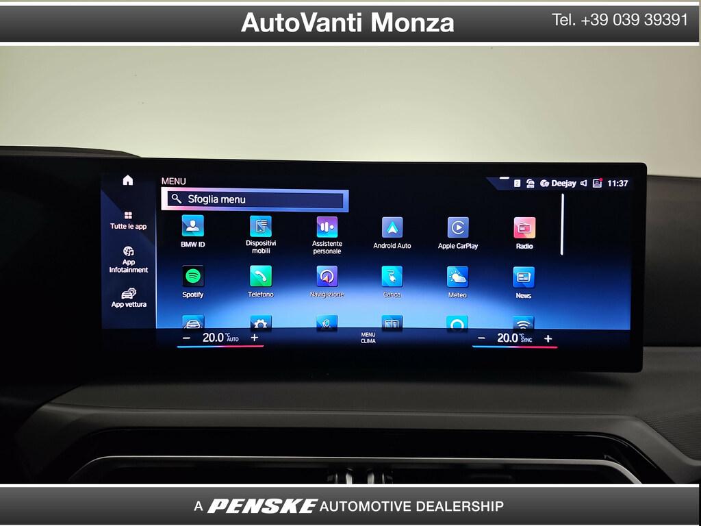 BMW Serie 3 320e Touring auto