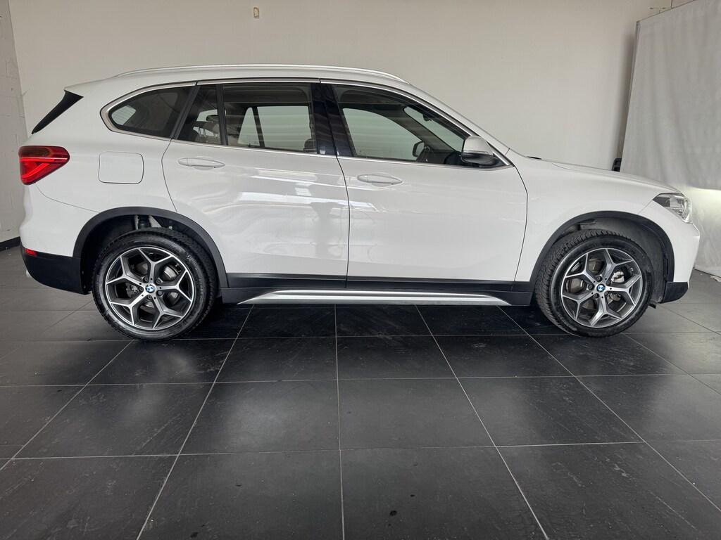 BMW X1 sdrive18d xLine my18