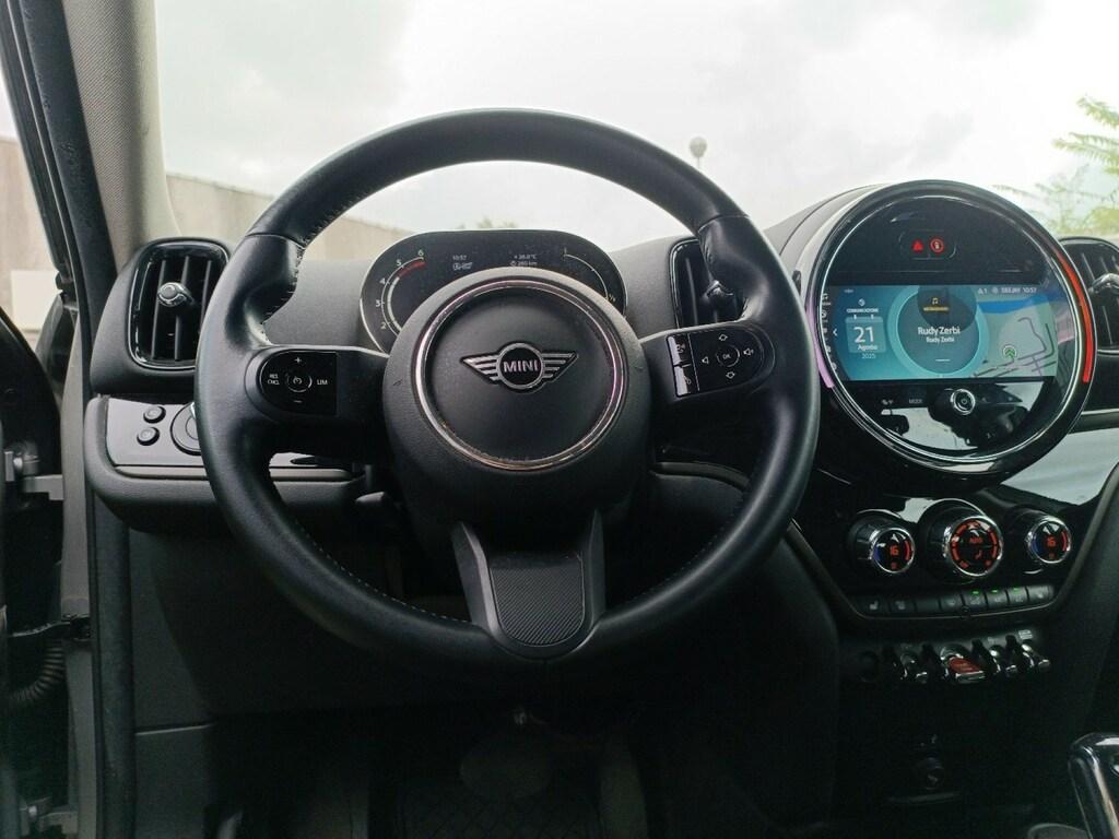 Mini Cooper D Countryman 2.0 TwinPower Turbo Cooper D