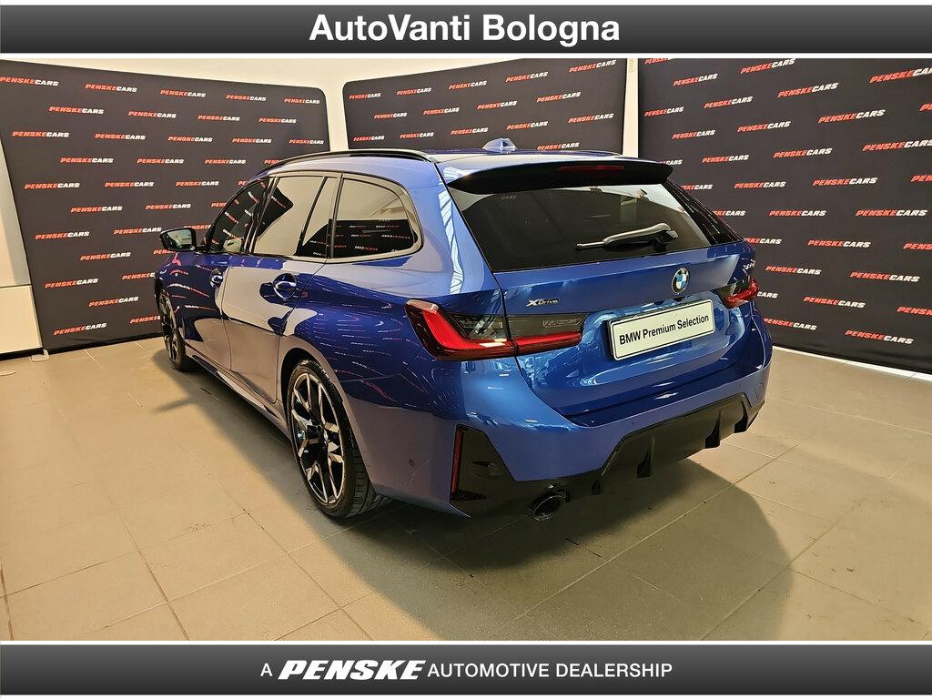 BMW Serie 3 320d Touring mhev 48V Msport xdrive auto