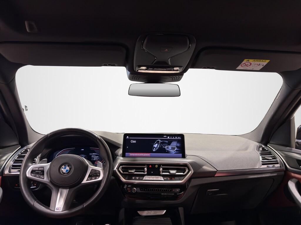 BMW X3 xdrive20d mhev 48V Msport auto