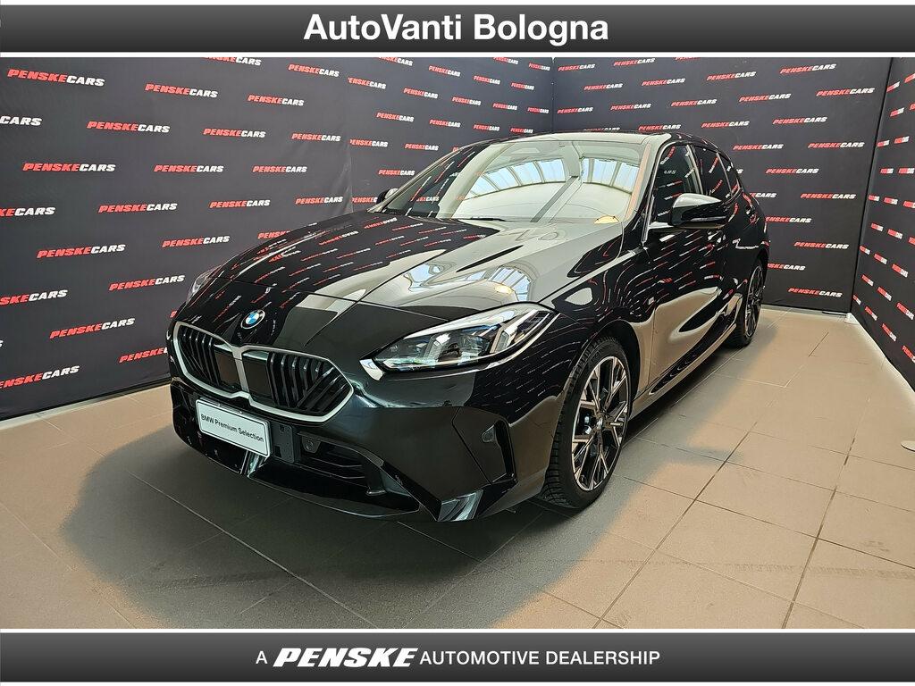 BMW Serie 1 118d MSport auto