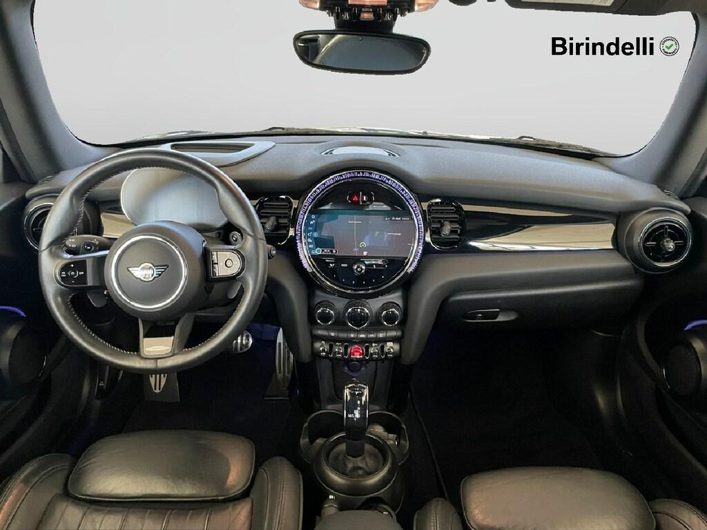 Mini Mini Cabrio 2.0 JCW JCW auto