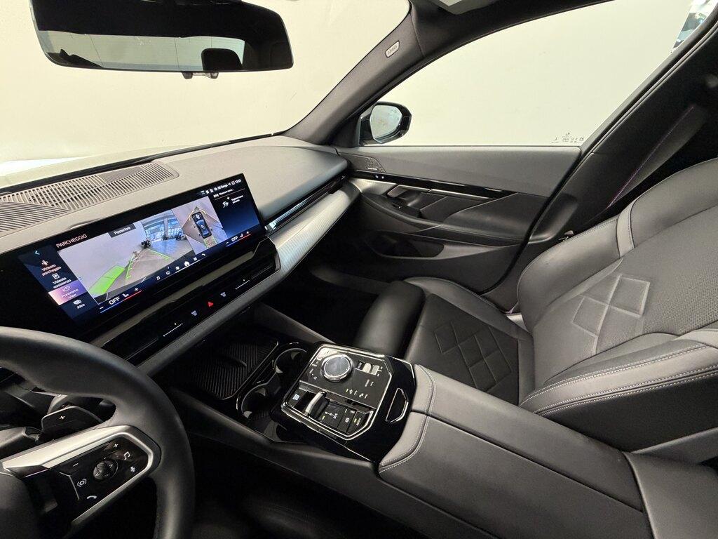 BMW Serie 5 520d 48V xdrive M Sport Pro auto