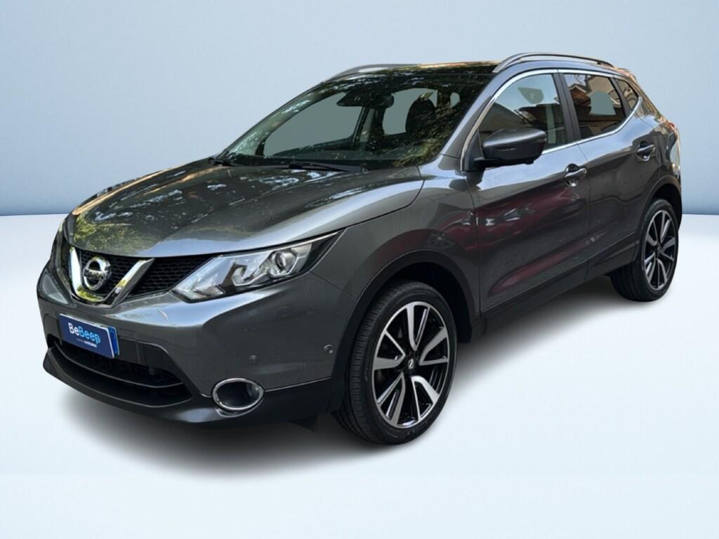 Nissan Qashqai 1.5 dci Tekna 110cv my16
