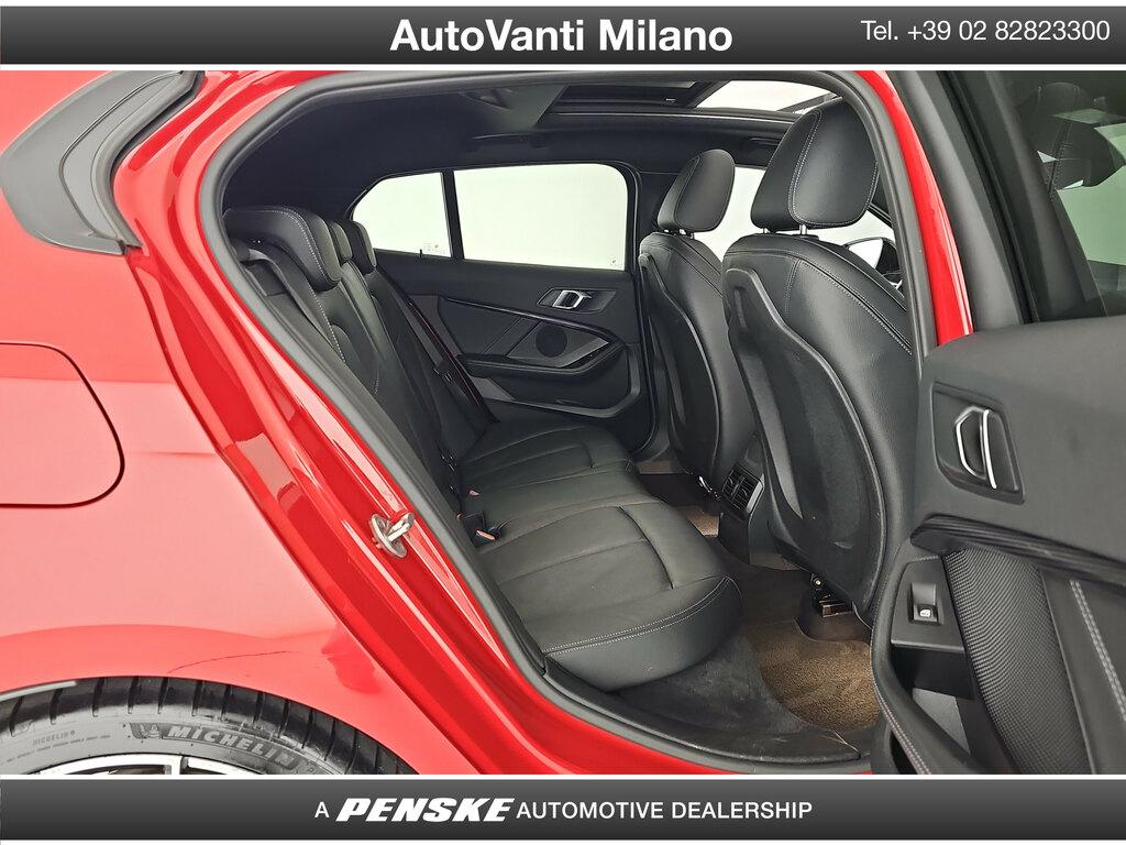 BMW Serie 1 M 135i xdrive auto