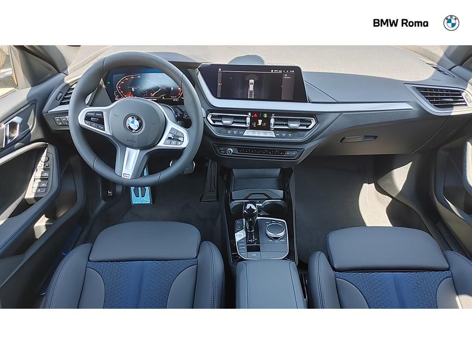 BMW Serie 1 118d Msport auto