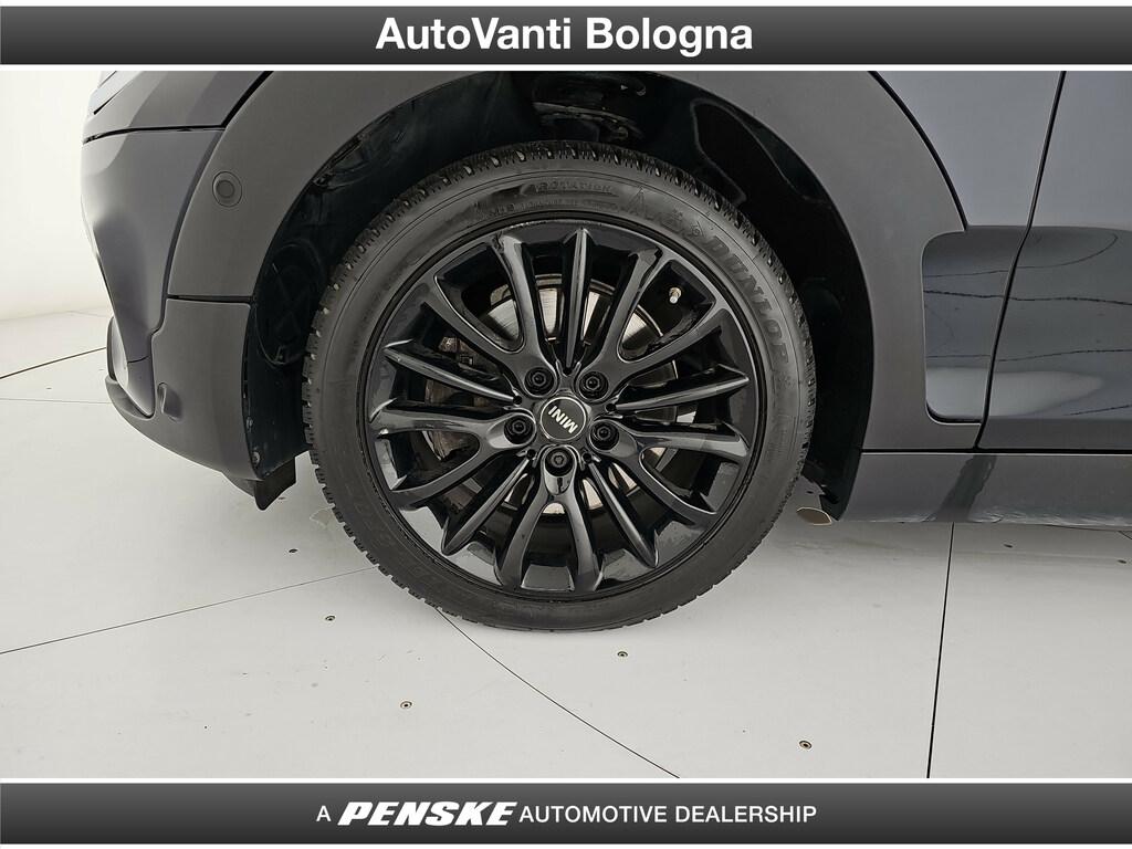 Mini Cooper S Clubman 2.0 Cooper S Exclusive Steptronic