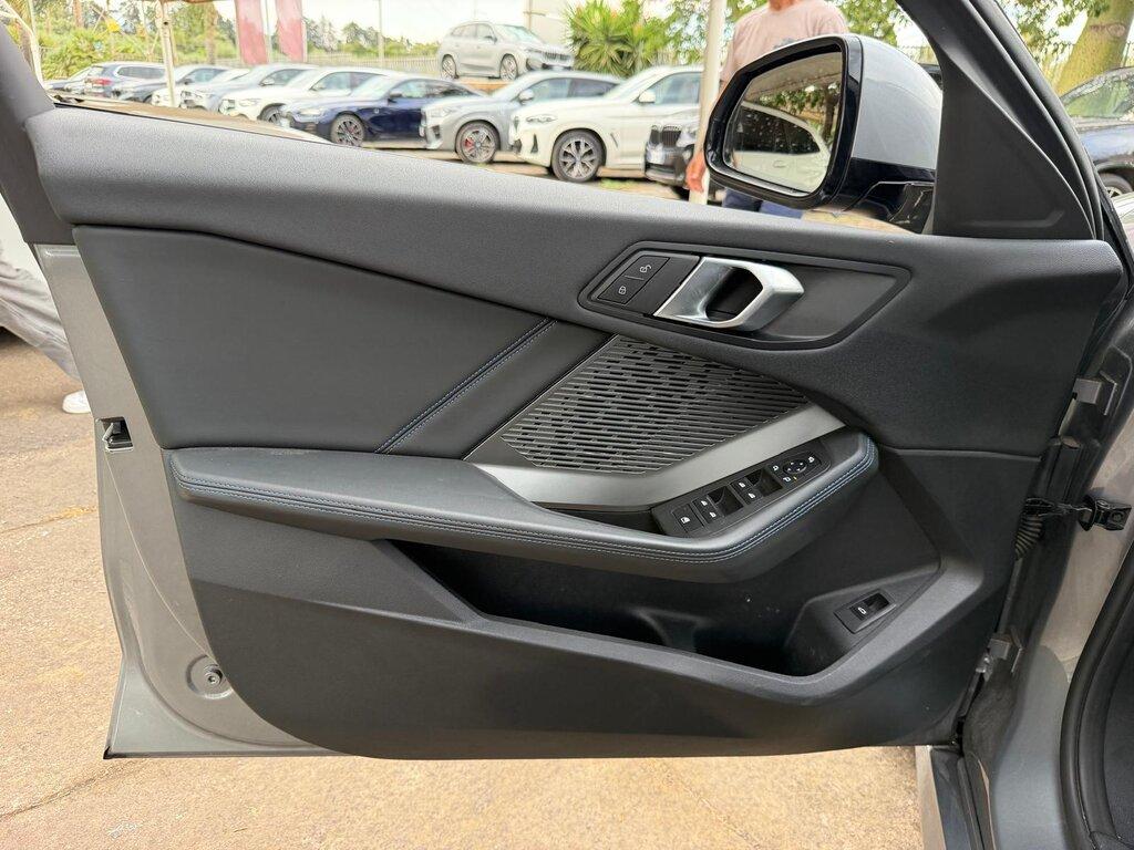 BMW Serie 1 118d MSport Pro auto