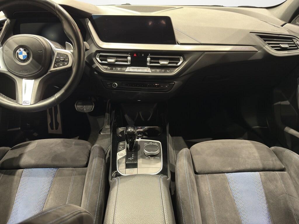 BMW Serie 1 M 135i xdrive auto