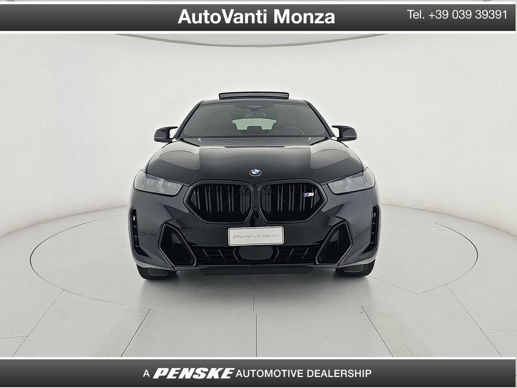 BMW X6 M X6 M60i MSport Pro auto