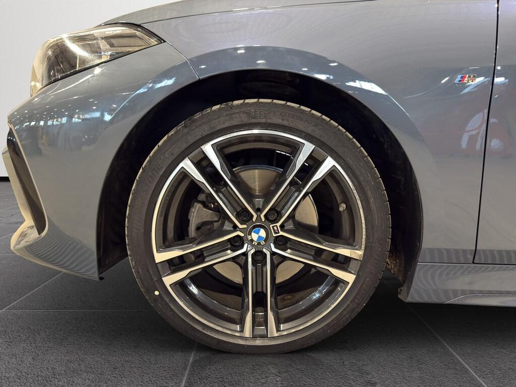BMW Serie 1 118d Msport auto