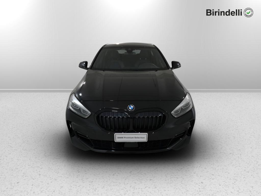 BMW Serie 1 118d Msport auto