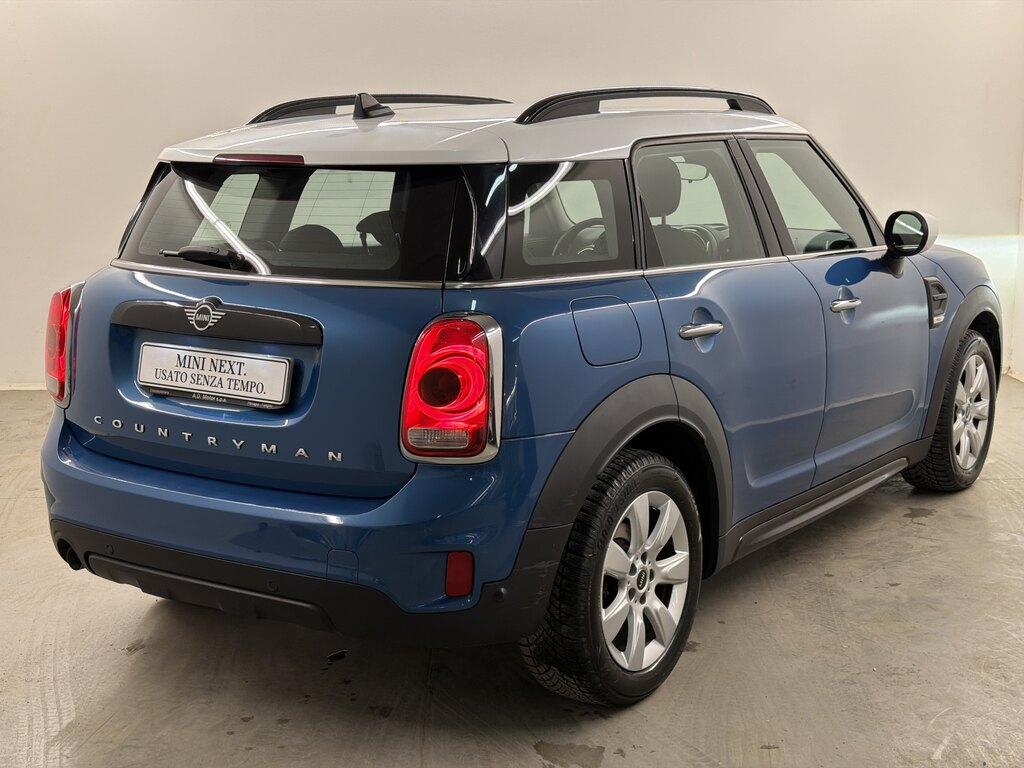 Mini One D Countryman 1.5 TwinPower Turbo One D Business Steptronic