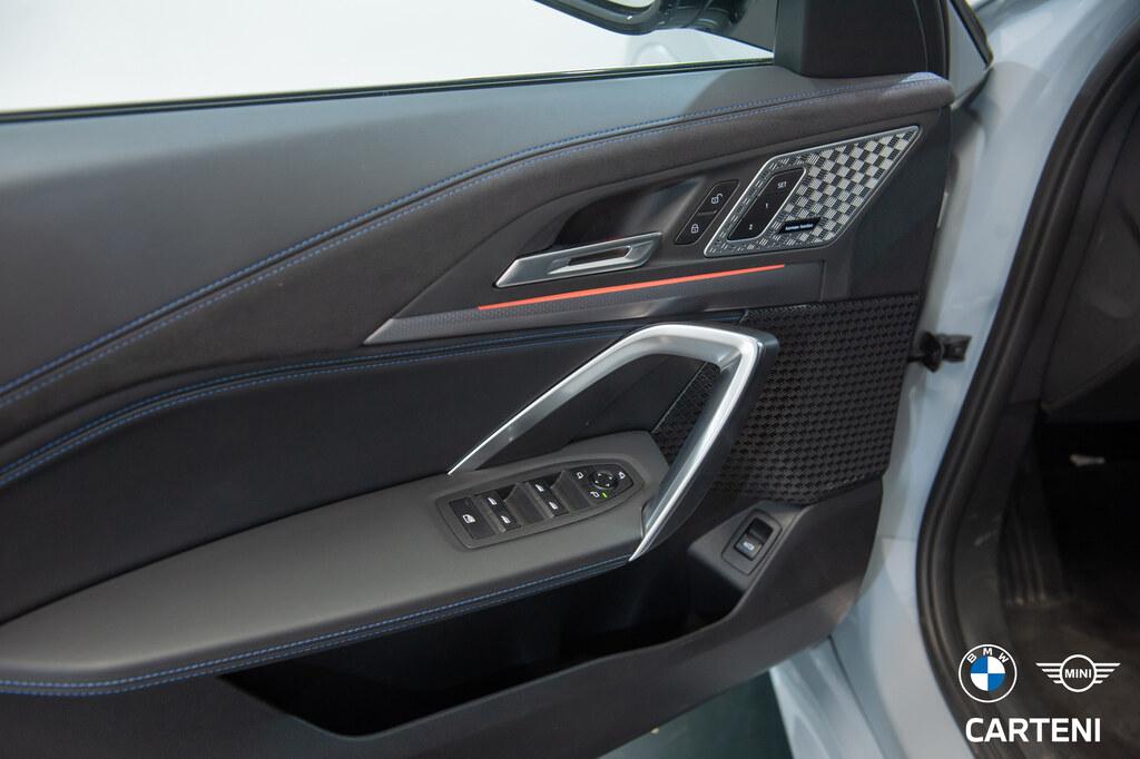 BMW X2 xdrive 20d 48V MSport Pro auto