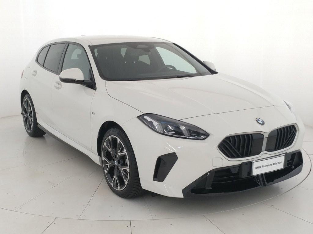 BMW Serie 1 118d MSport auto