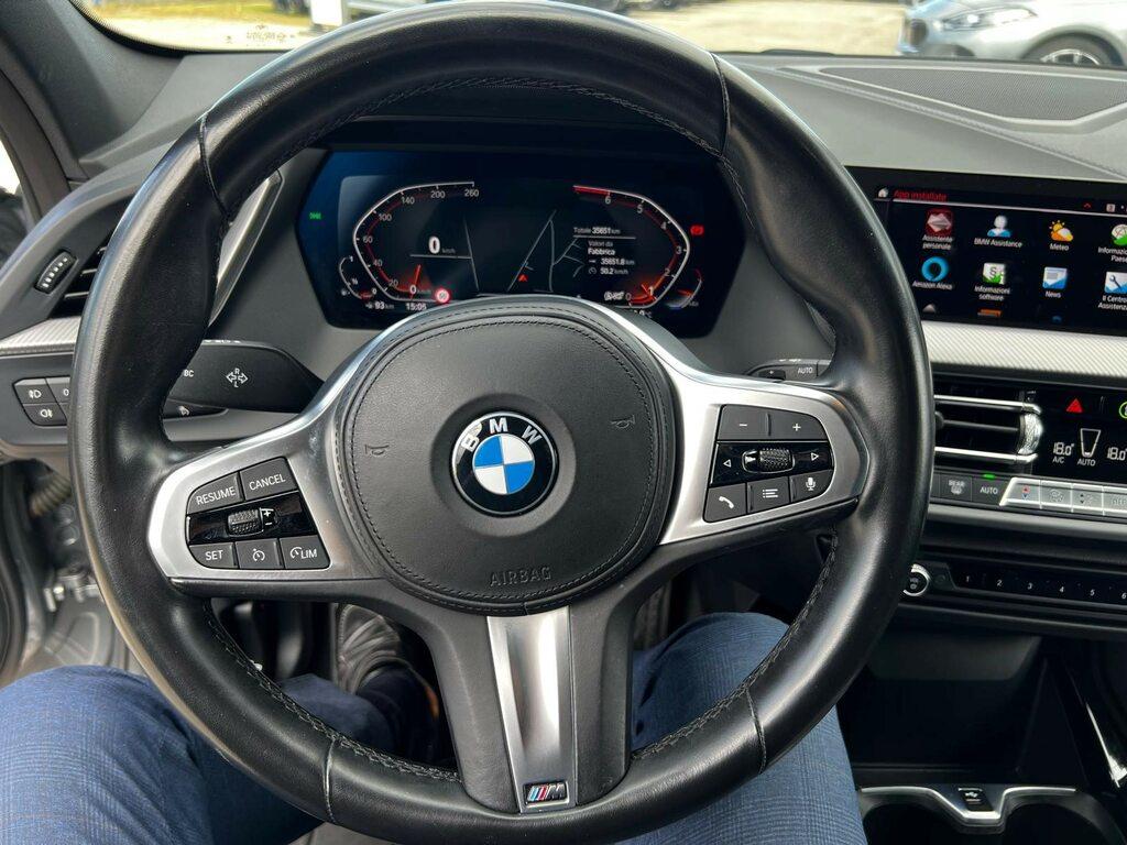 BMW Serie 1 116i MSport auto