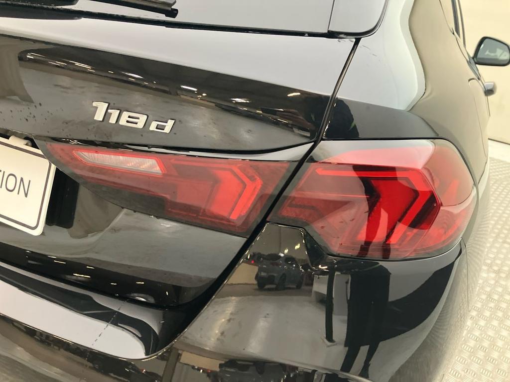 BMW Serie 1 118d MSport Pro auto