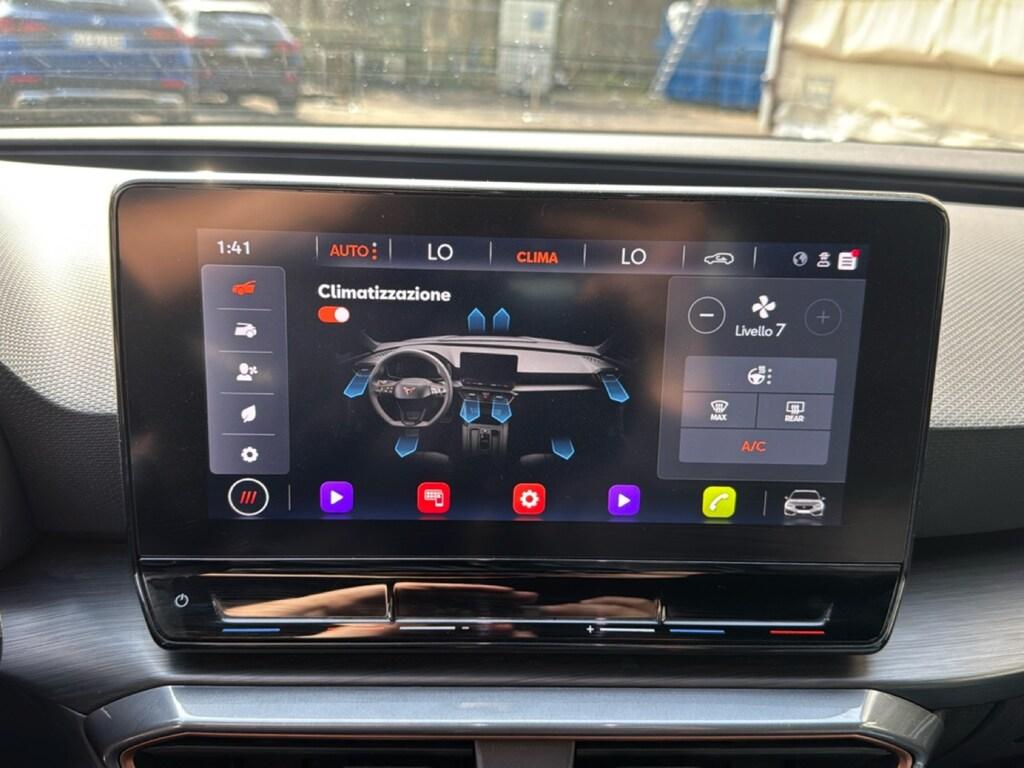Cupra Leon Sportstourer 1.5 hybrid 150cv dsg